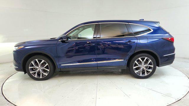 used 2022 Acura MDX car, priced at $35,000