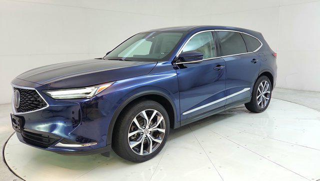 used 2022 Acura MDX car, priced at $35,000