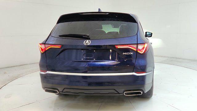 used 2022 Acura MDX car, priced at $35,000