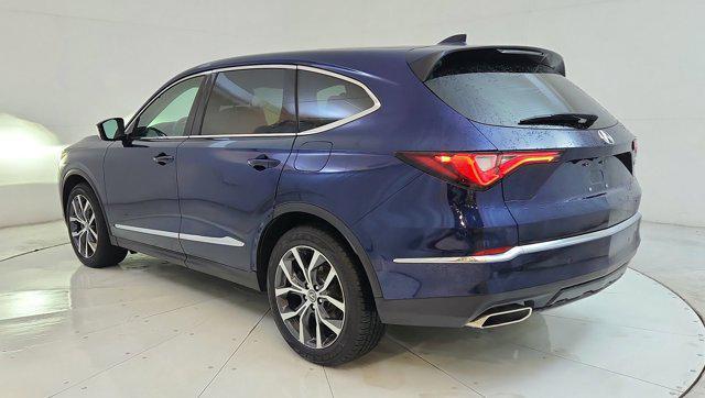 used 2022 Acura MDX car, priced at $35,000