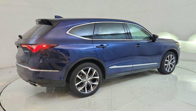 used 2022 Acura MDX car, priced at $35,000