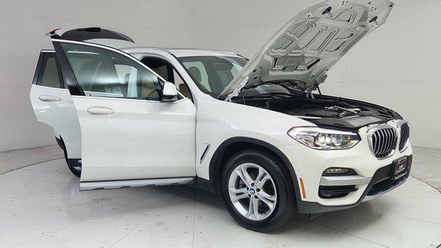 used 2020 BMW X3 car, priced at $28,901