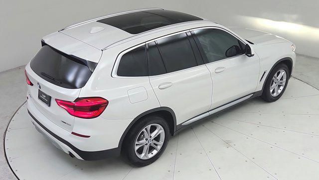 used 2020 BMW X3 car, priced at $28,901