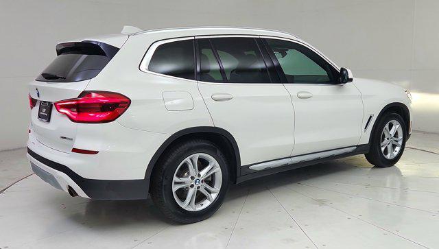 used 2020 BMW X3 car, priced at $28,901