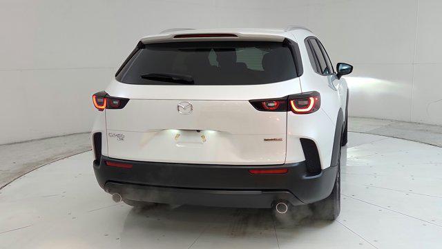 used 2023 Mazda CX-50 car, priced at $25,000