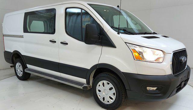 used 2022 Ford Transit-250 car, priced at $31,300