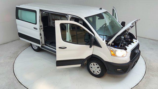 used 2022 Ford Transit-250 car, priced at $31,300