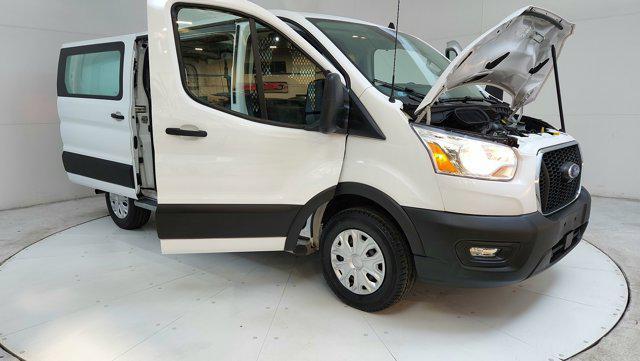 used 2022 Ford Transit-250 car, priced at $31,300