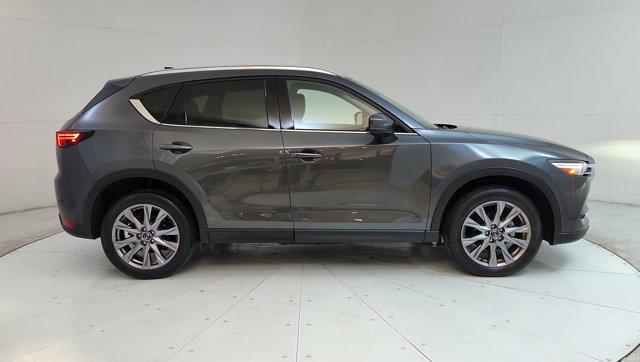 used 2021 Mazda CX-5 car, priced at $21,800