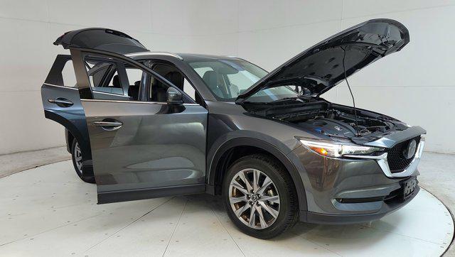 used 2021 Mazda CX-5 car, priced at $21,800