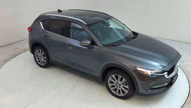 used 2021 Mazda CX-5 car, priced at $21,800