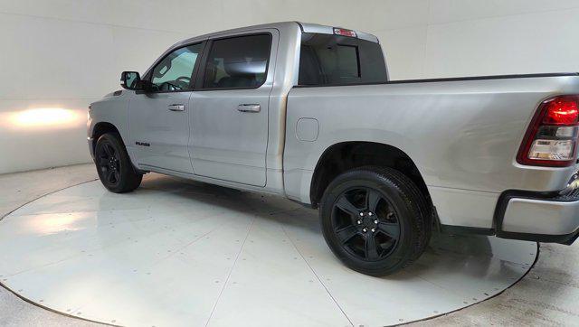 used 2021 Ram 1500 car, priced at $30,502