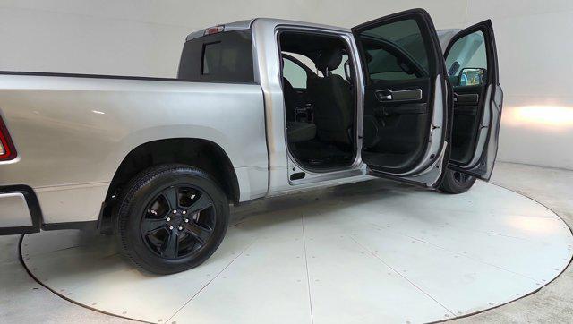 used 2021 Ram 1500 car, priced at $30,502