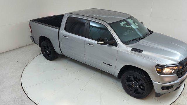 used 2021 Ram 1500 car, priced at $30,502