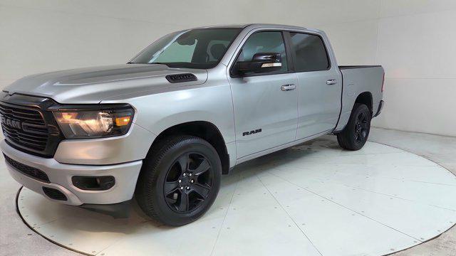 used 2021 Ram 1500 car, priced at $30,502