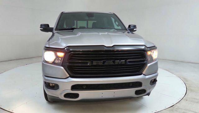 used 2021 Ram 1500 car, priced at $30,502