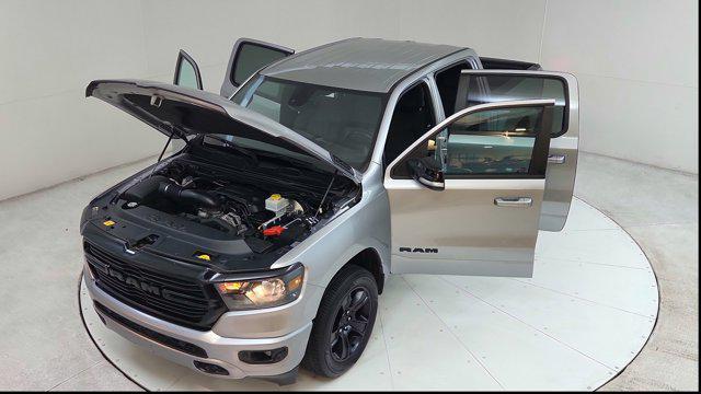 used 2021 Ram 1500 car, priced at $30,502