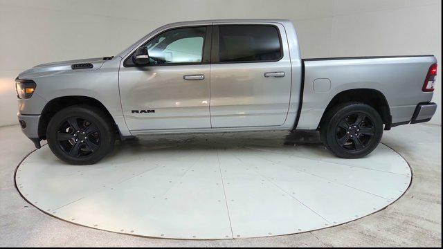 used 2021 Ram 1500 car, priced at $30,502