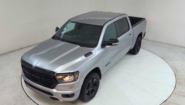 used 2021 Ram 1500 car, priced at $30,502