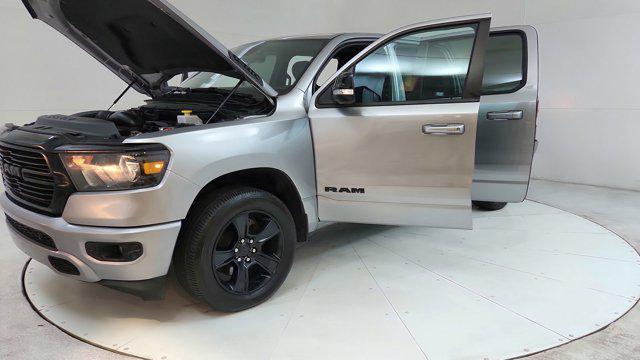 used 2021 Ram 1500 car, priced at $30,502