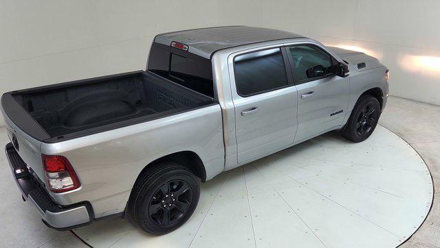 used 2021 Ram 1500 car, priced at $30,502