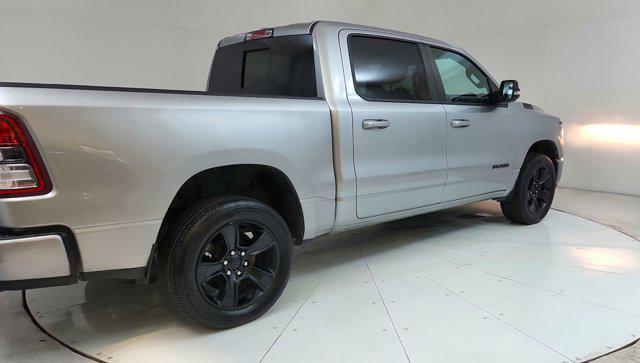 used 2021 Ram 1500 car, priced at $30,502