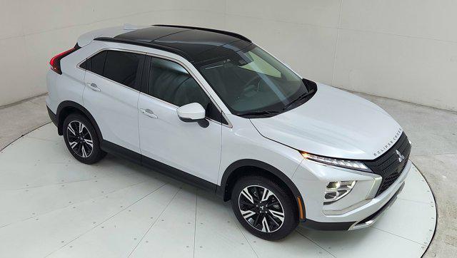 new 2024 Mitsubishi Eclipse Cross car, priced at $33,085