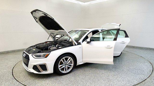 used 2023 Audi A4 car, priced at $22,206