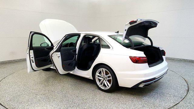 used 2023 Audi A4 car, priced at $22,206