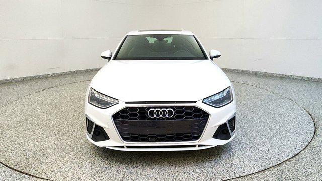 used 2023 Audi A4 car, priced at $22,206