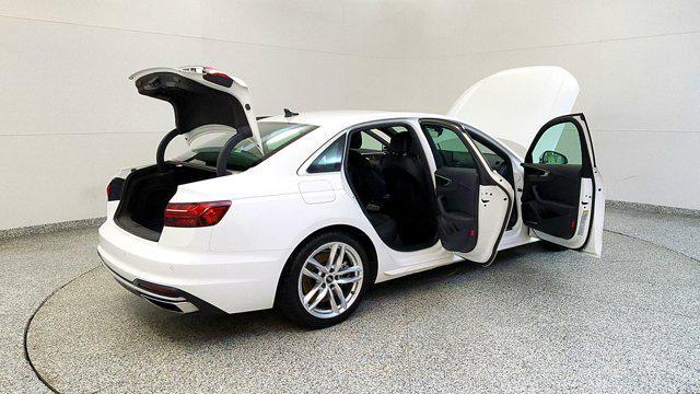 used 2023 Audi A4 car, priced at $22,206