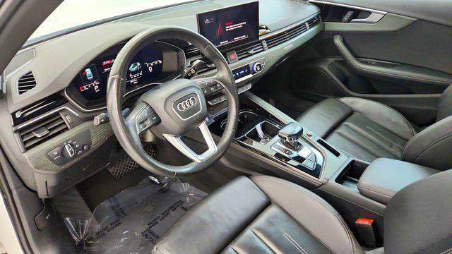 used 2023 Audi A4 car, priced at $22,206