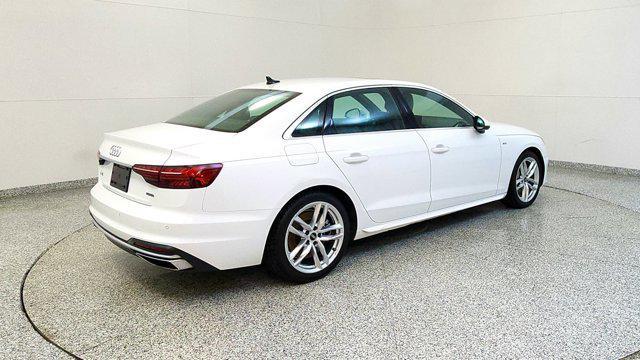 used 2023 Audi A4 car, priced at $22,206