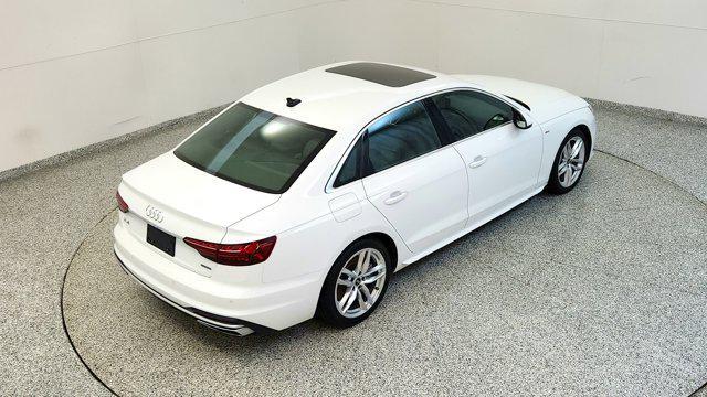 used 2023 Audi A4 car, priced at $22,206