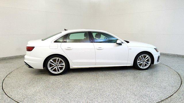 used 2023 Audi A4 car, priced at $22,206