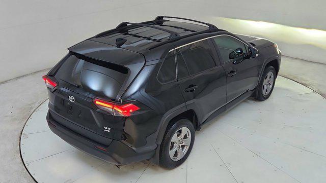 used 2022 Toyota RAV4 car, priced at $23,000