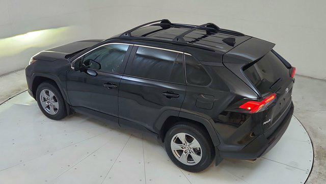 used 2022 Toyota RAV4 car, priced at $23,000