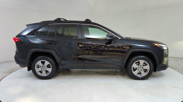 used 2022 Toyota RAV4 car, priced at $23,000