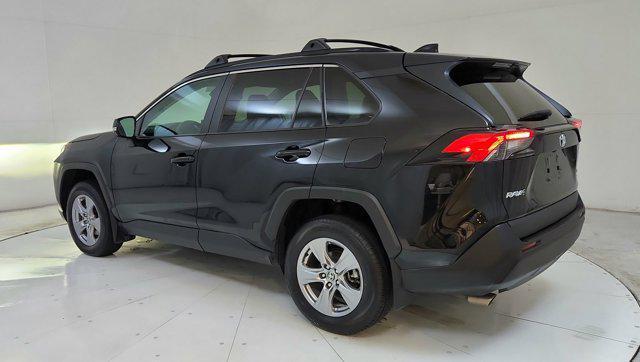 used 2022 Toyota RAV4 car, priced at $23,000