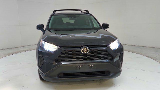 used 2022 Toyota RAV4 car, priced at $23,000