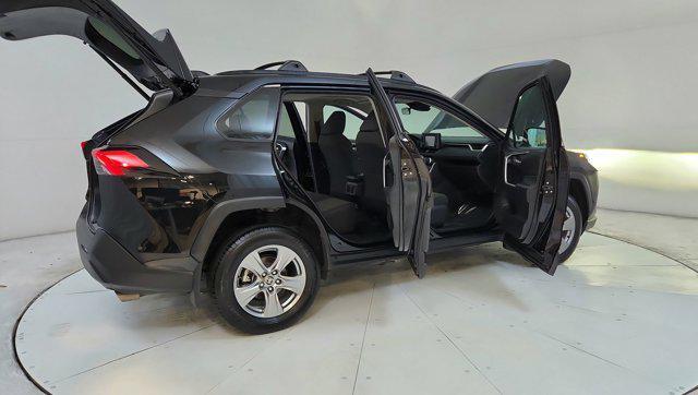 used 2022 Toyota RAV4 car, priced at $23,000