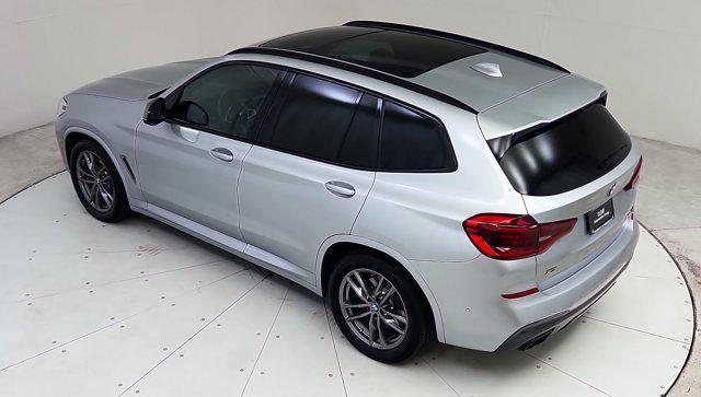used 2020 BMW X3 car, priced at $27,461