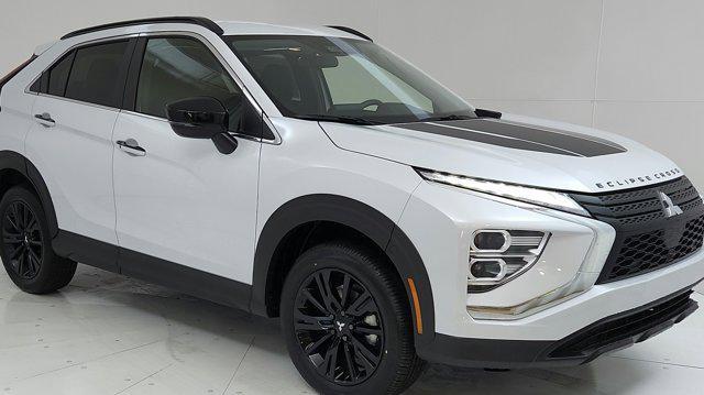 new 2024 Mitsubishi Eclipse Cross car, priced at $31,835