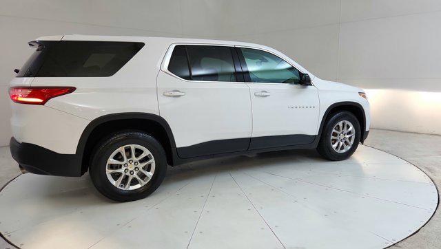 used 2020 Chevrolet Traverse car, priced at $22,900