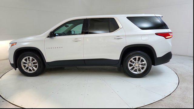 used 2020 Chevrolet Traverse car, priced at $22,900