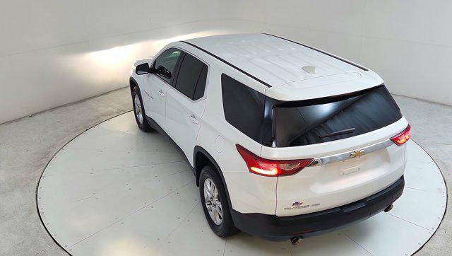 used 2020 Chevrolet Traverse car, priced at $22,900