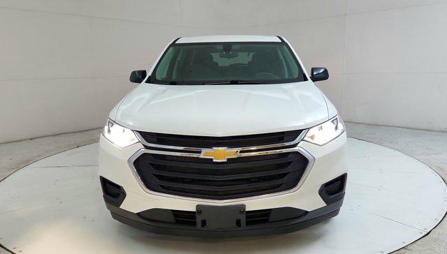 used 2020 Chevrolet Traverse car, priced at $22,900