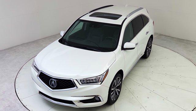 used 2020 Acura MDX car, priced at $25,891