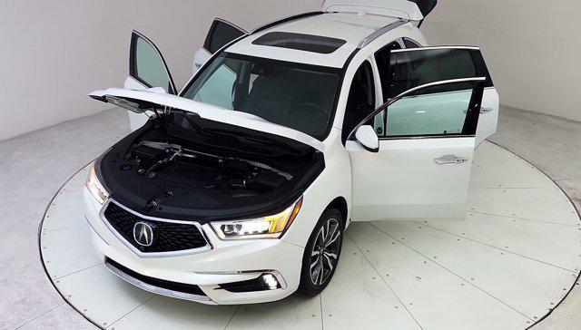 used 2020 Acura MDX car, priced at $25,891