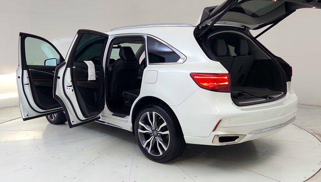 used 2020 Acura MDX car, priced at $25,891